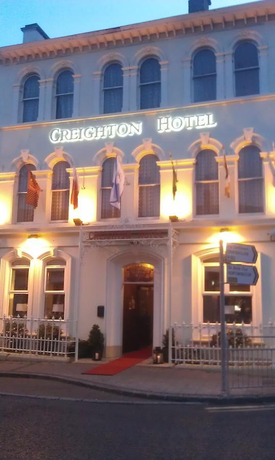 Creighton Hotel Clones Екстериор снимка